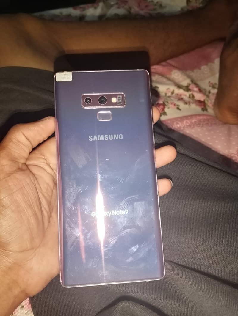 galaxy note 9 2
