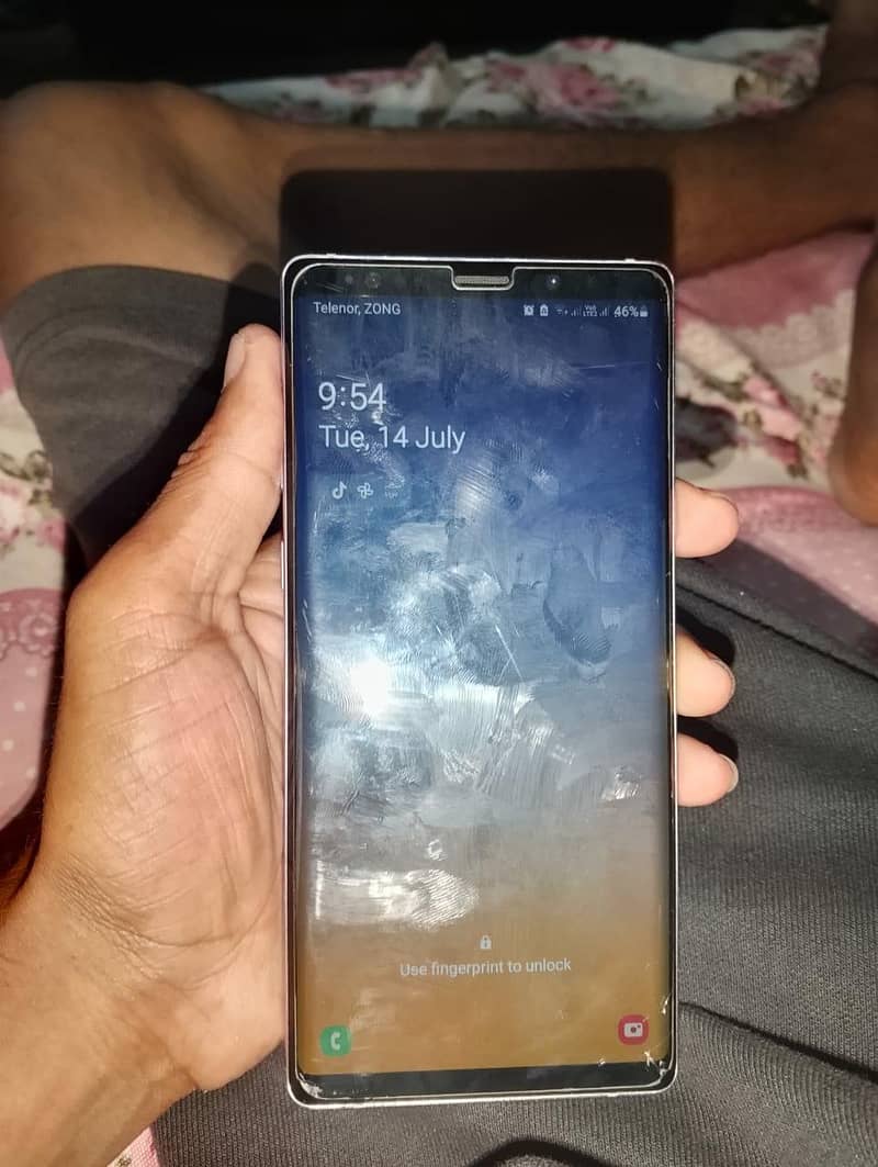 galaxy note 9 3