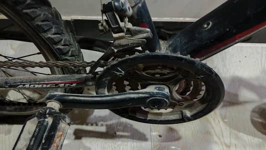 Morgan used bicycle
