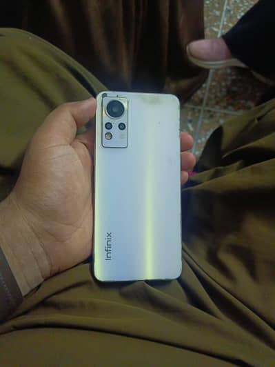 Infinix Note 11 With Box Available 6/128 memory