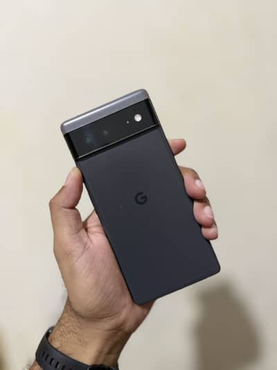 Google Pixel 6 (CP - PTA Approved) – 6GB RAM / 128GB Storage