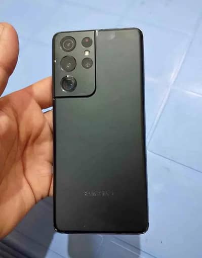 Samsung Mobile S21 Ultra