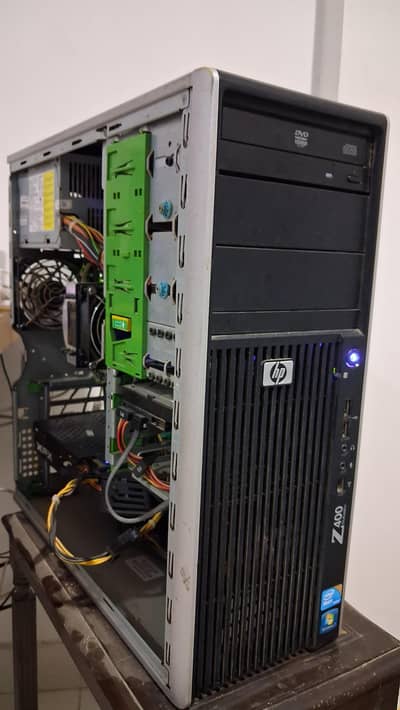 Editing and Gaming pc