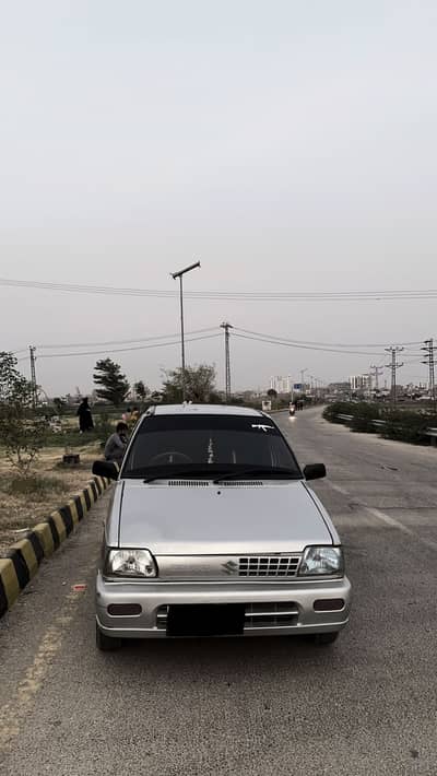 Suzuki Mehran VXR 2018