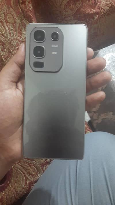 Infinix Note 50