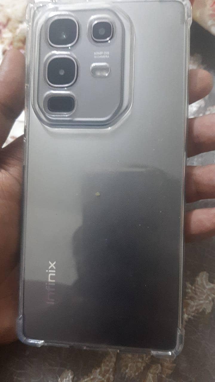 Infinix Note 50 1