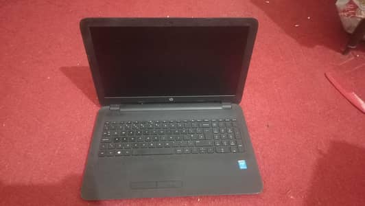 HP Core i3 5th Generation 4GB Ram 500GB HDD | 15 Notebook Laptop Sale