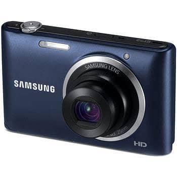 Samsung Camcorder ST72 Camera.