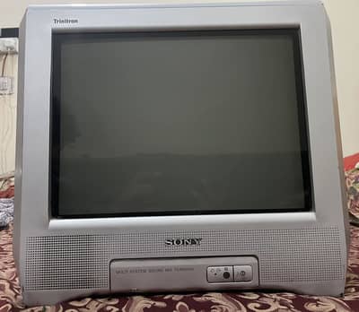 Sony Tv 14 inches