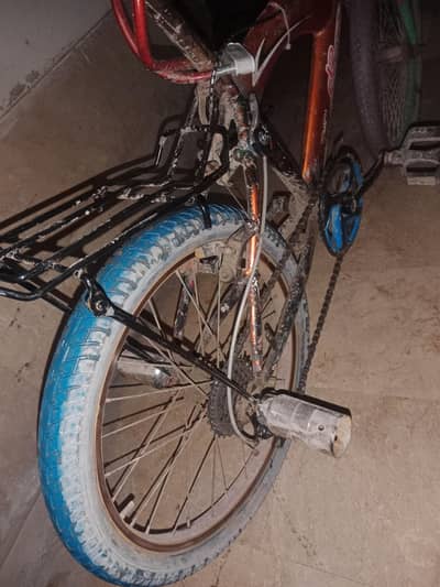bycycle