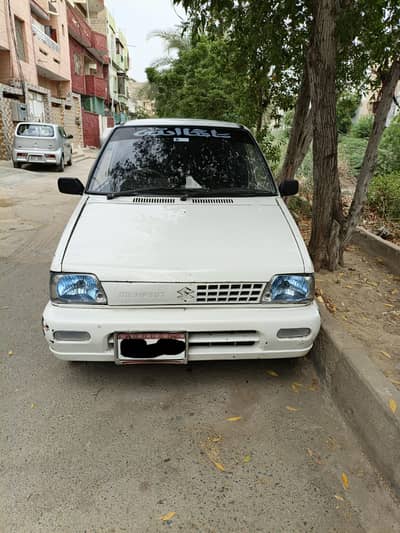 Suzuki Mehran VXR 2006 Vitz Chilled Ac