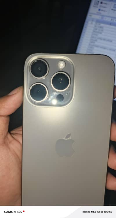 Apple iPhone 15 Pro Max jv