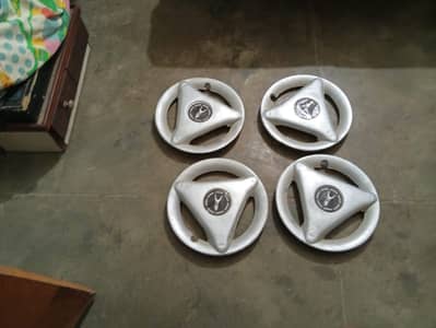 Hiroof  k rim or cap han