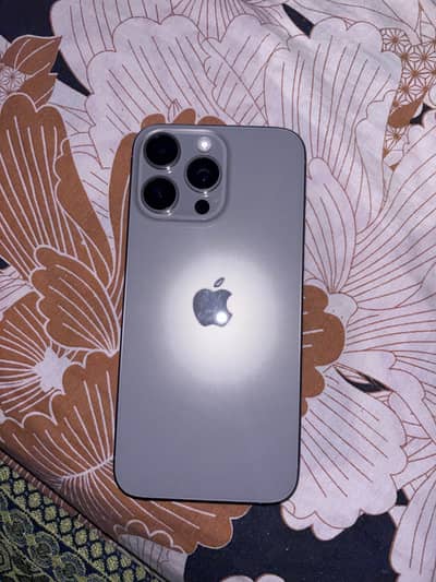 Iphone 15 pro max 256gb