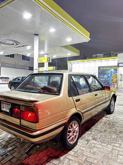 Toyota Corolla 1986