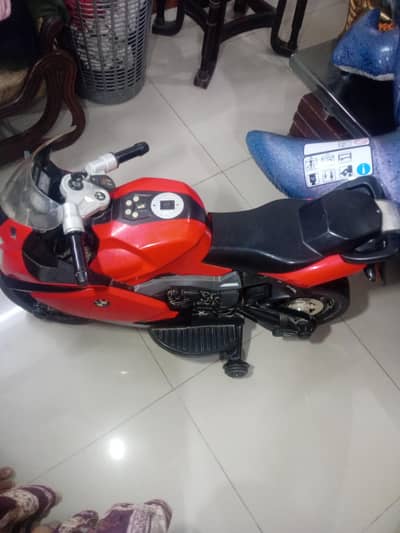 kids electric bike