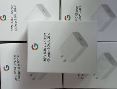 Google pixel charger