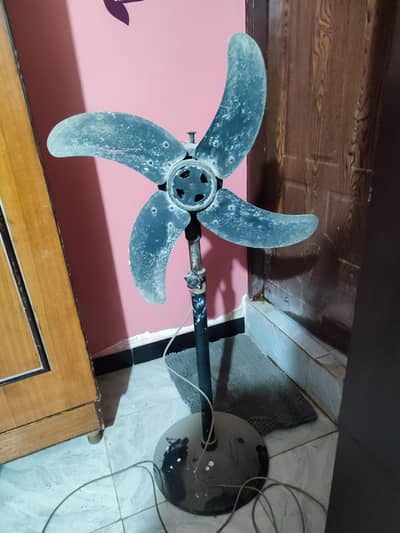 pedestal fan pak fan