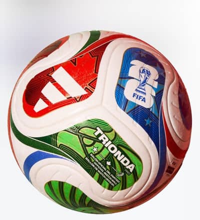new world cup FIFA Dezan