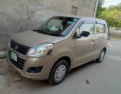 Suzuki Wagon R 2017