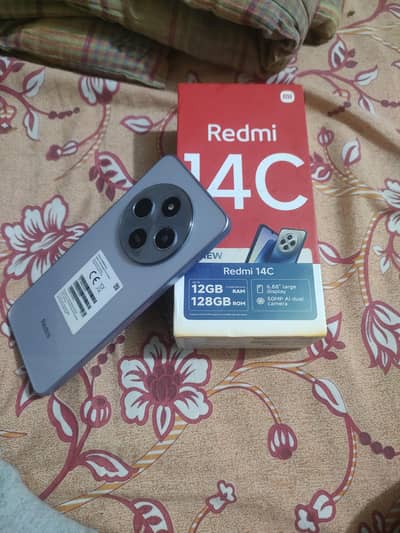 Xiaomi Redmi 14C