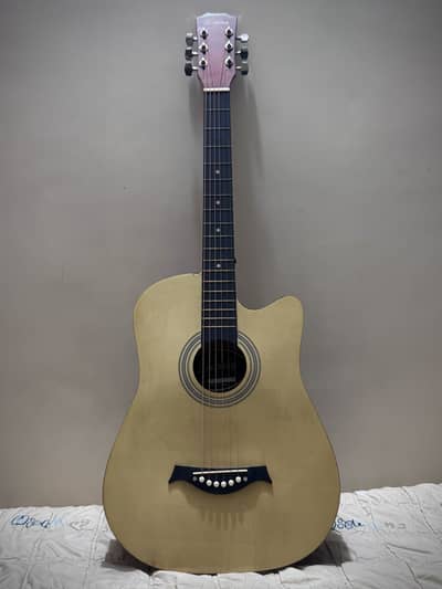 Acoustic Guitar Beginners Friendly