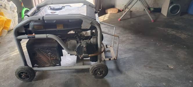 Hyundai Generator 3500 Horse power