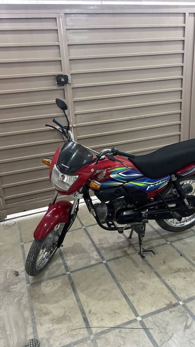 Honda pridor 2024 mint condition