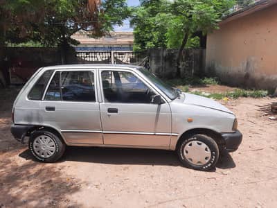 Suzuki Mehran VX 2004