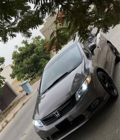 Honda Civic 2014