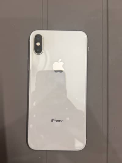 iPhone 10 / x