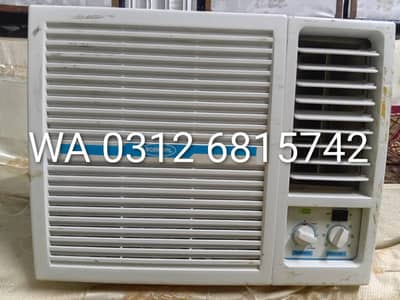 WINDOW AC -  GENERAL BRAND
