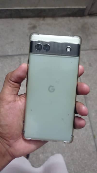 Google Pixel 6a