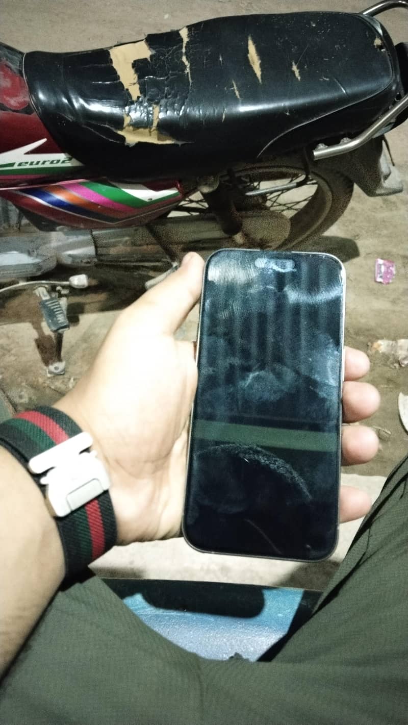 Apple iPhone 15 Pro 2