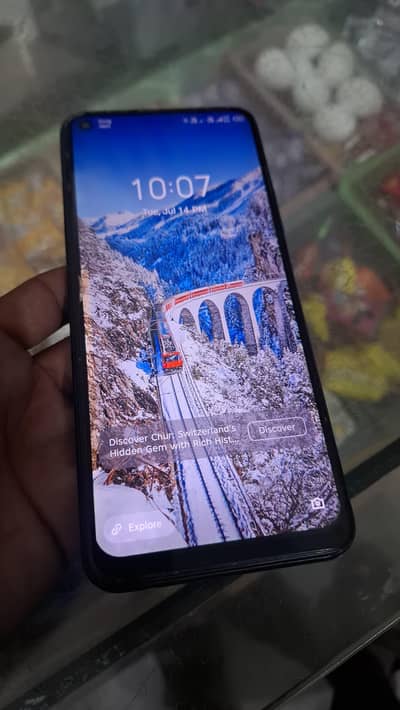 Infinix Hot 10