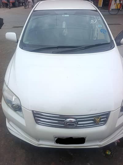 Toyota axio