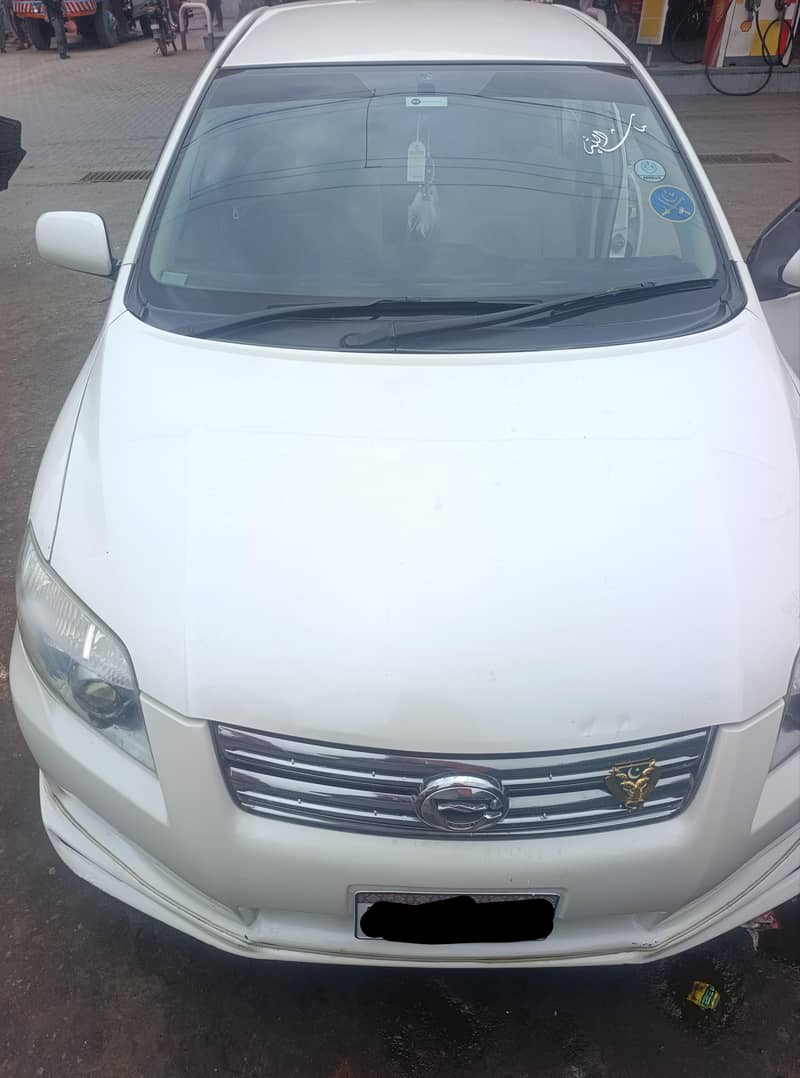 Toyota axio 0