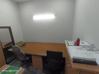 Meeting Conference Table Pure Wood Metal Frame
