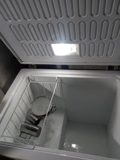 cool Bank deep freezer