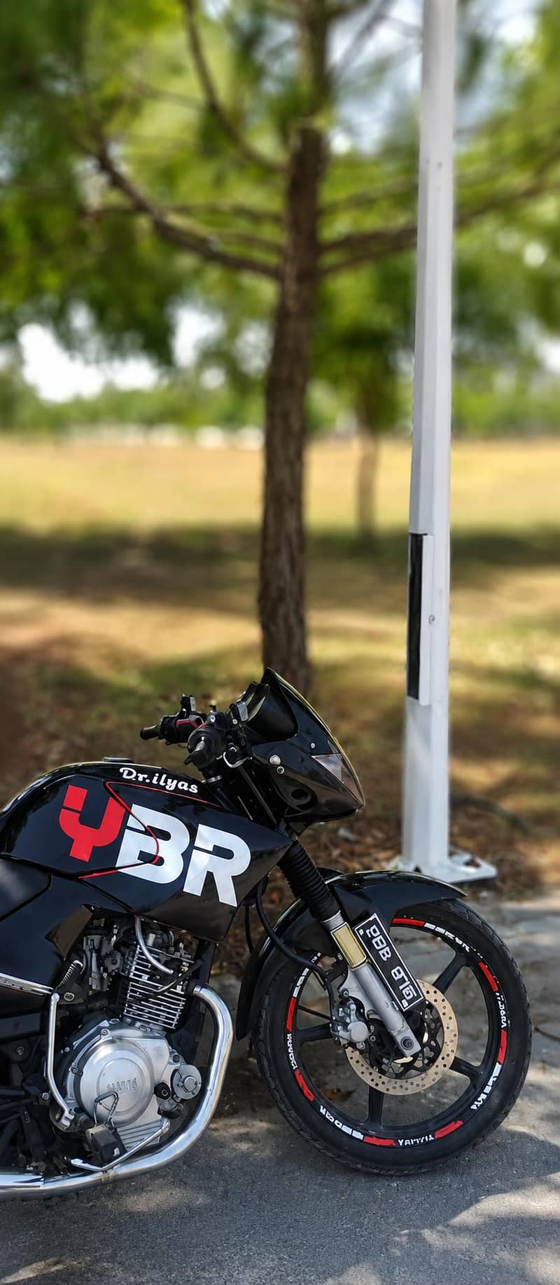 ybr 2015 model 1