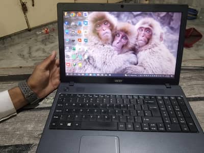 Acer laptop good condintion