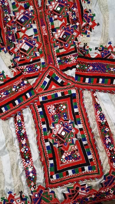 Balochi drees