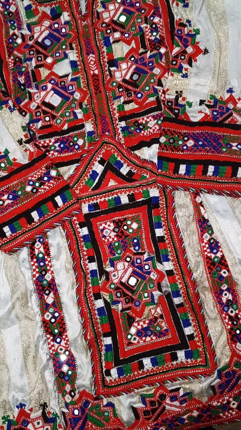Balochi drees 0