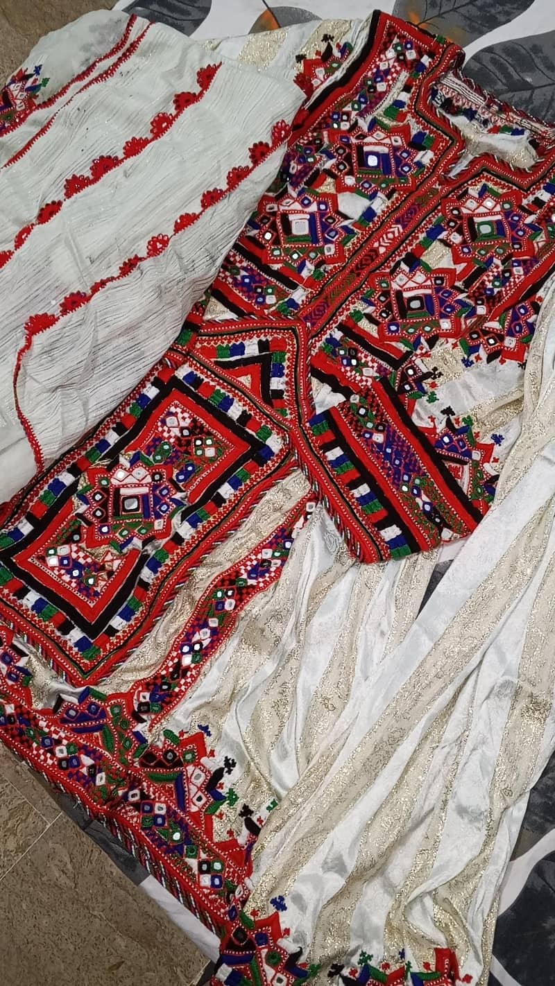 Balochi drees 1