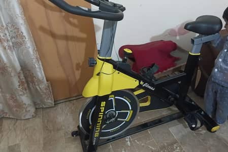 Selling Q3 gym cycle