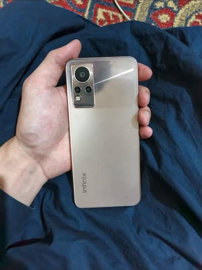 Infinix Note 12