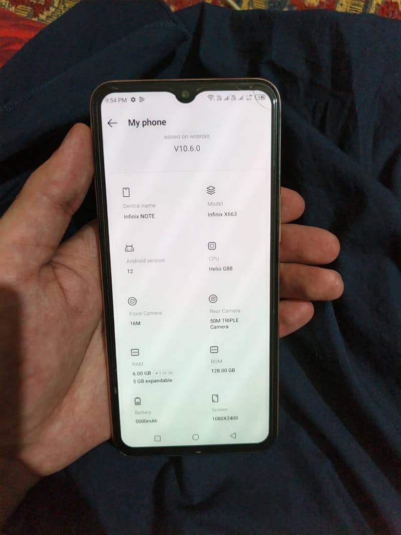 Infinix Note 12 1