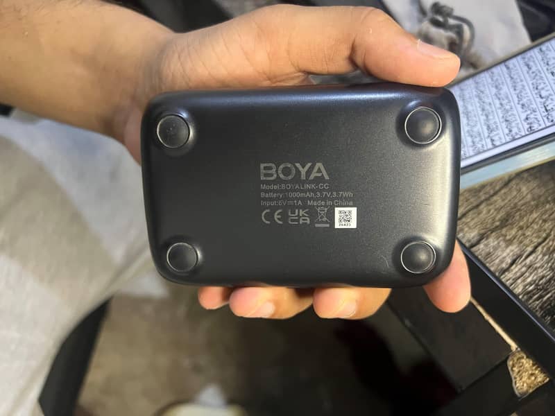 BOYA link 1