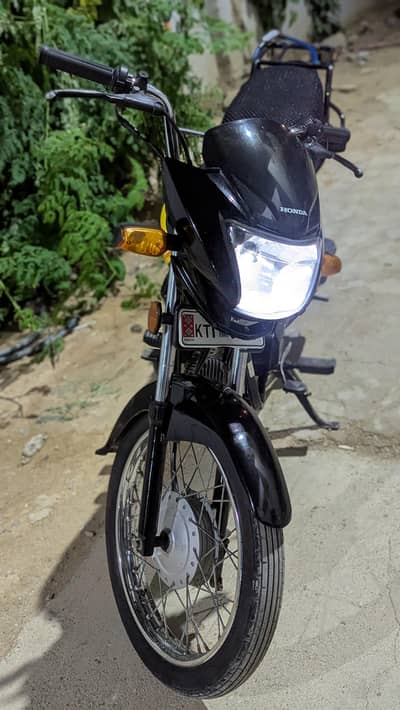 Honda Pridor 2025 September