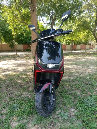 Evee Genz electric scooty for sale